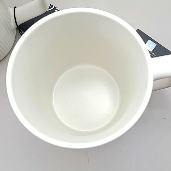 The Memory Company NFL Saints Fleur-de-lis Mugs, Set of 2, NWOT - Picture 5 of 6